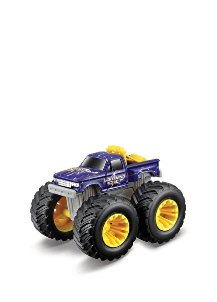 Dirt Monsters Model 1 Off Road Warrior Oyuncak Kamyon