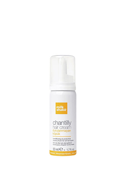 Chantilly Hair Cream Leave-In Foam Form Conditioner 50 ml