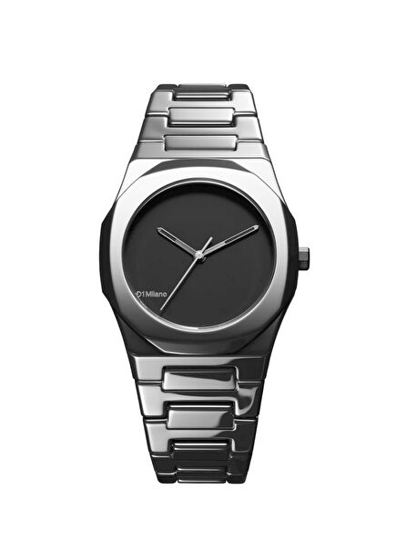 CEBU01 Grey Steel Unisex Wristwatch