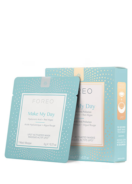 UFO Make My Day 7'li Maske