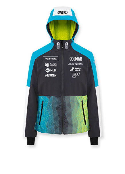 Opty Black Board Erkek Kayak Snowboard Montu