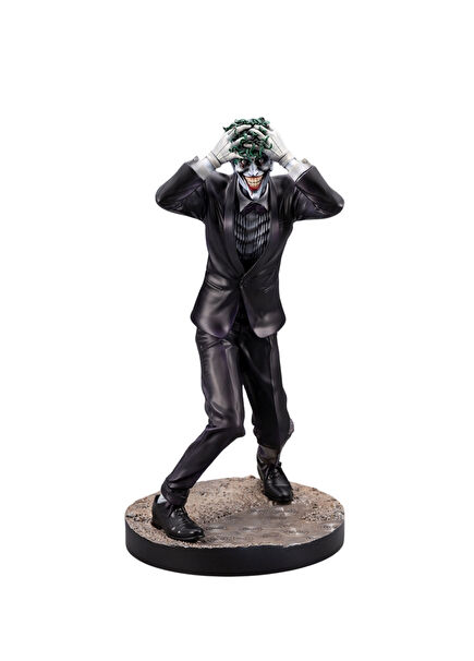 Batman The Killing Joke - The Joker "One Bad Day" ArtFX Sculpted Figure