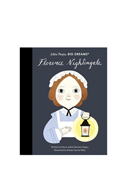 Little People, BIG DREAMS: Florence Nightingale Children's Book of Foreign Languages
