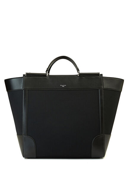 Sicily Black Men's Bag