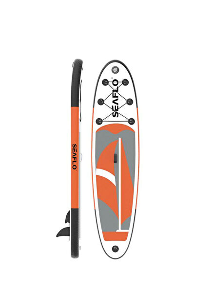 Waikiki10 Orange Inflatable Sup Board