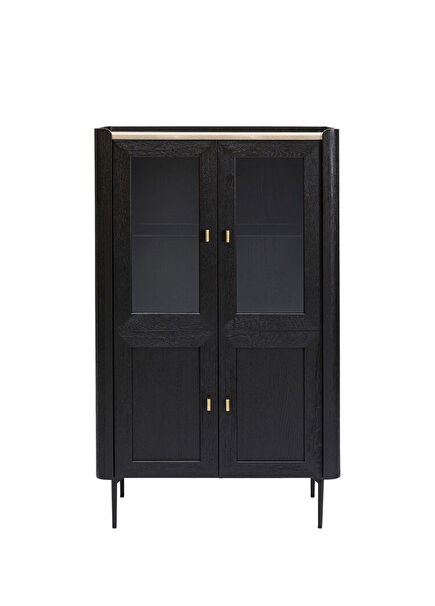 Milan Poplar Plywood Coating Cabinet