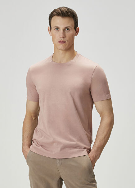 Pink Basic T-Shirt
