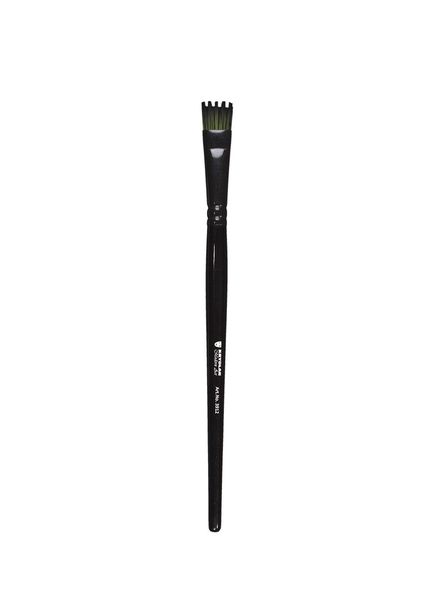Jagged Modern Art Brush 11 mm Makeup Brush