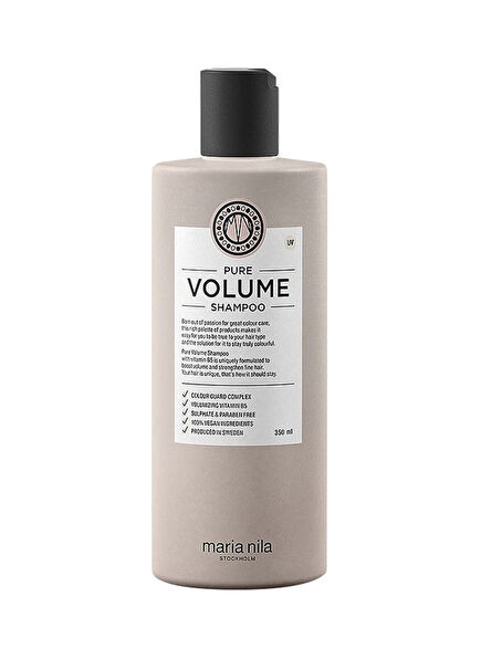 Pure Volume Sülfatsız Hacim Şampuanı 350 ml
