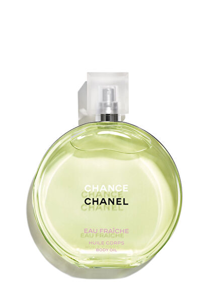 Body Oil Chance Eau Fraiche 150ml