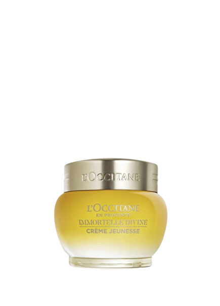 Ölmez Otu Çiçek Özlü Yaşlanma Karşıtı Yüz Kremi 50 ml