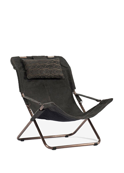 Rest Gri Deri Berjer