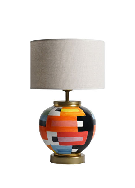 Mini Miro Handmade Ceramic Lampshade