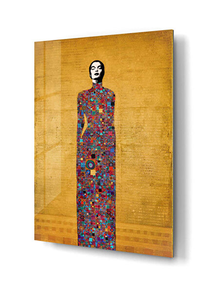 This is What I Want by Jose Cacho Framed Painting