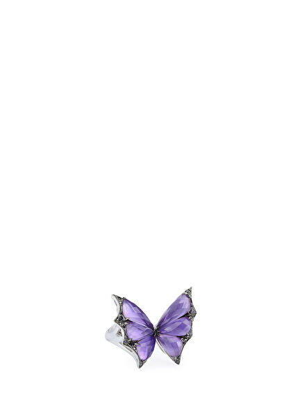 Diamond Women's Gold Ring