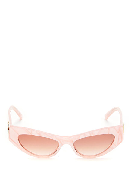 Cat Eye Form Women's Sunglasses