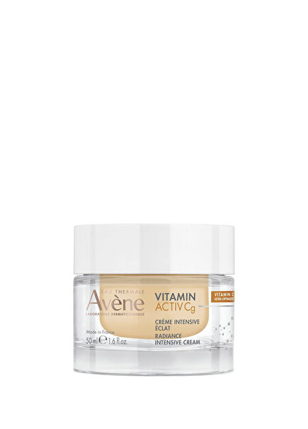 Vitamin Activ Cg Radiance Intensive Parlaklık Veren Yoğun Yüz Kremi 50 ml