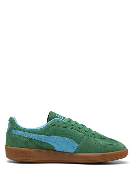 Palermo Vintage Update Green Blue Men's Sneakers