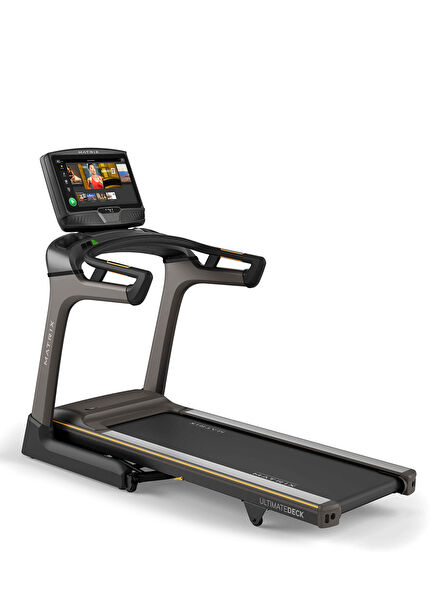 TF50 / XUR Siyah Koşu Bandı