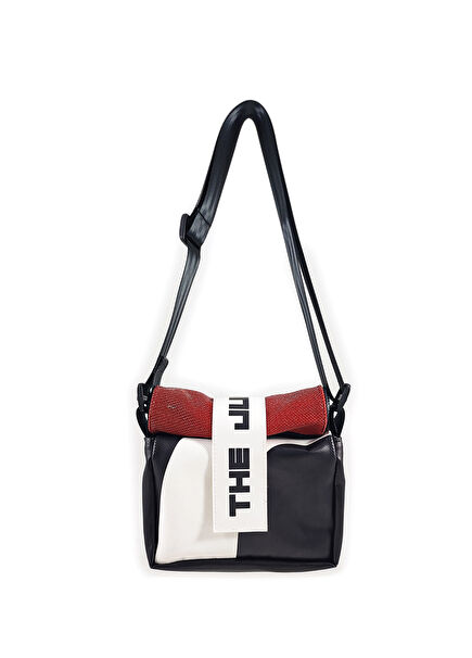8125 J-Maria Fire Unisex Shoulder Bag