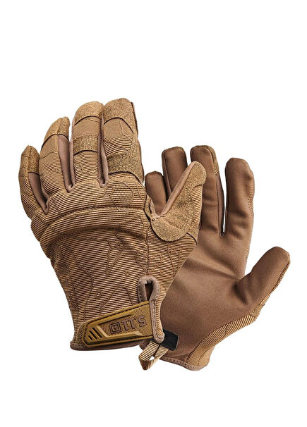 High Abrasion 2.0 Kahverengi Erkek Kayak Eldiveni