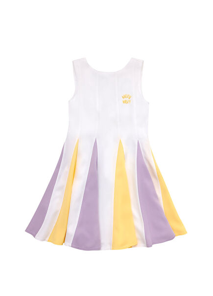 Dahlia Colorful Girls' Dress