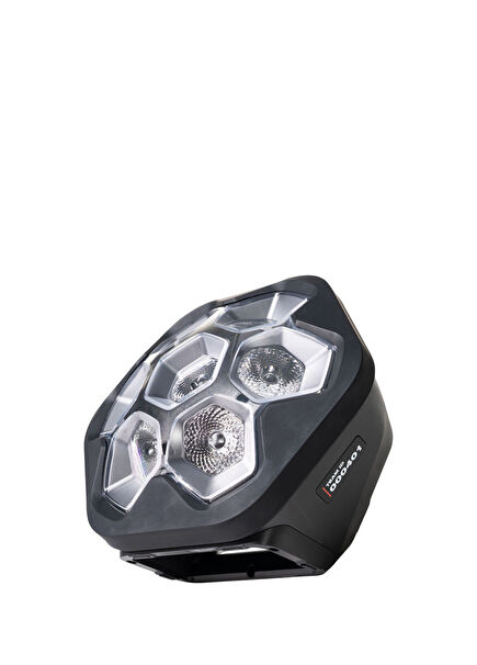 Lightboks Black Bluetooth Speaker