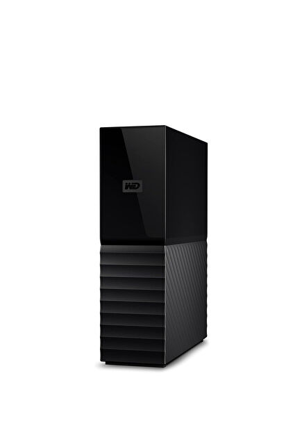 My Book 16TB 3.5'' USB 3.2 Gen 1 External Drive WDBBGB0160HBK-EESN