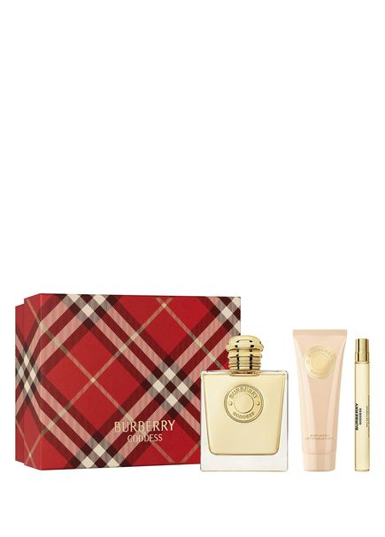 Goddesss EDP 100 ml Parfüm + 75 ml Vücut Losyonu + Goddess EDP 10 ml Kadın Parfüm Seti