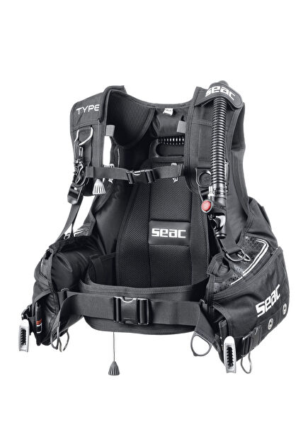 Type Balance Vest BCD