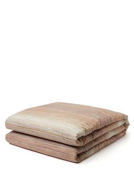 Jill Çok Renkli Yatak Örtüsü