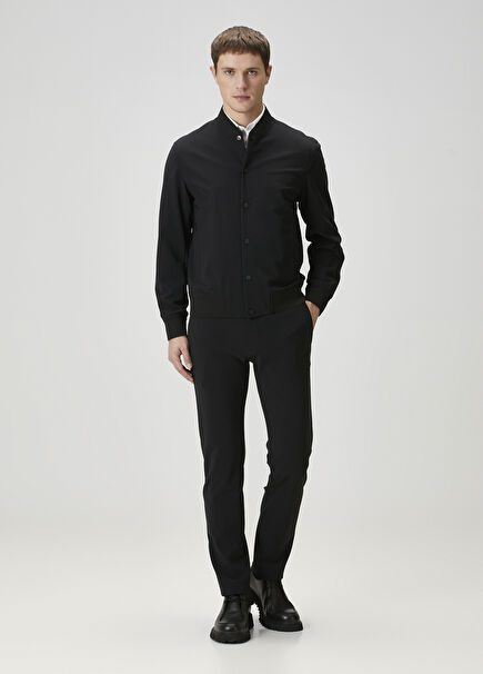 Zaine Black Pants