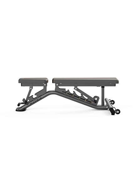 MABR1 Ayarlanabilir Bench Siyah Ağırlık Sehpası