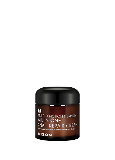 All In One Snail Repair Cream Salyangoz Özlü Nemlendirici Bakım Kremi 75 gr