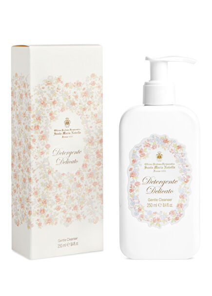 Det. Delic,Gentle Cleanser,Bebek Saç-Vücut Şampuan