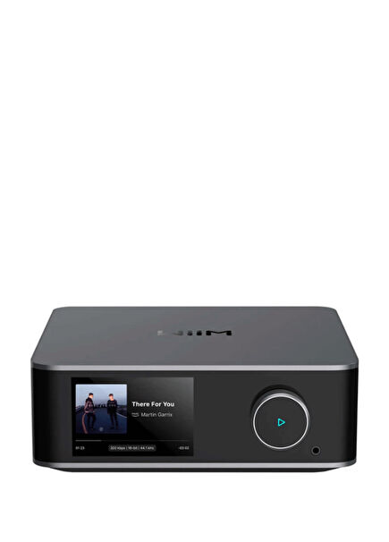 Space Grey Ultra Streamer 