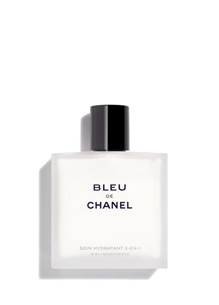 Bleu De Chanel 3 in 1 Moisturiser 90 ml