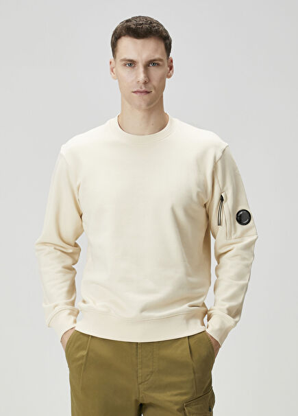Krem Sweatshirt