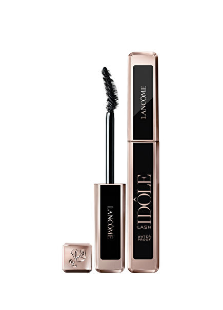 Lash İdole Waterproof Mascara 8 Ml 01 Black