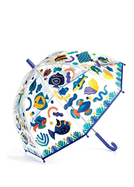 Poissons Magic Umbrella