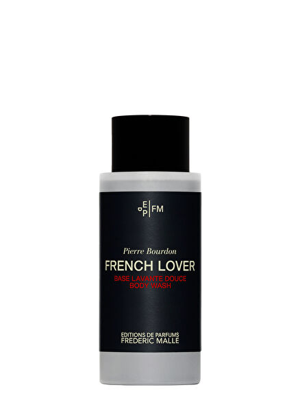 French Lover Gel Douche Shower Gel 200Ml