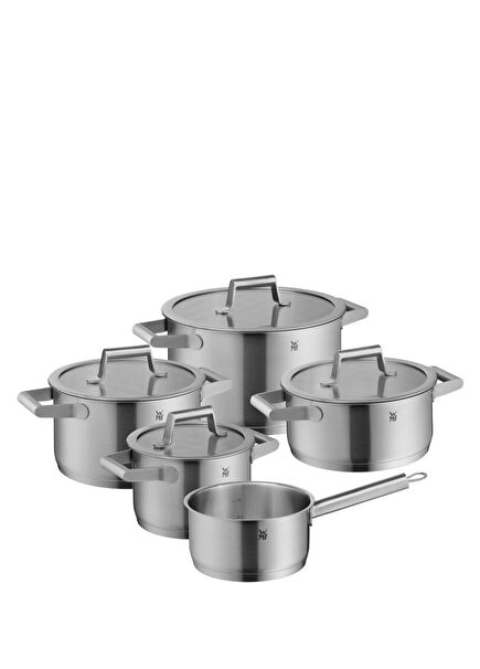Comfort Line 5 Parça Çelik Tencere Seti