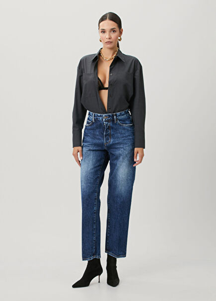 Dark Blue Jeans
