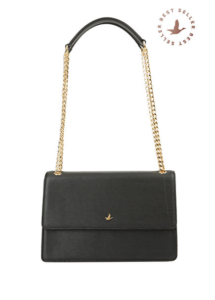 Ilaria Siyah Kadın Çanta