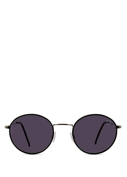 Daymoon Füme Metal Unisex Güneş Gözlüğü