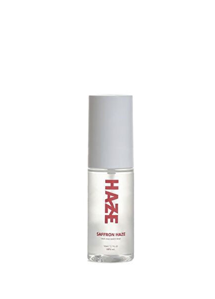 Saffron Haze Hair & Body Mist 50ml