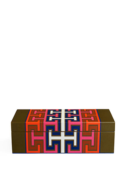Small Madrid Multicolor Decorative Box