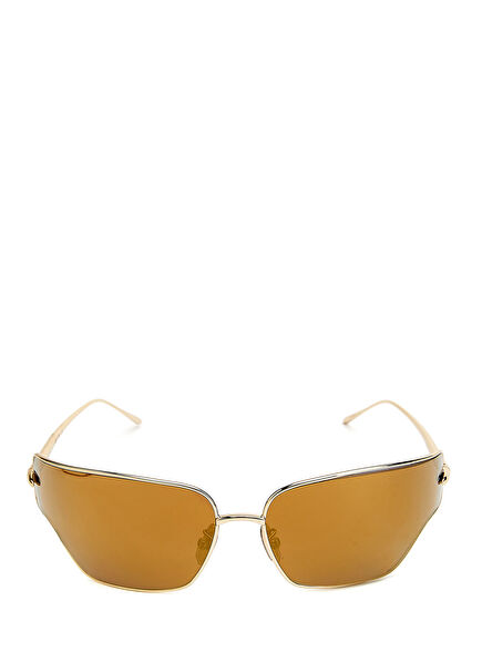 Kahverengi Kadın Güneş Gözlüğü