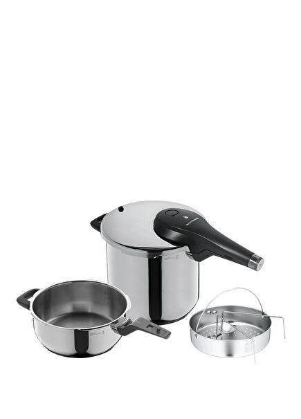 Perfect Premium Pressure Cooker 6,5+3 L