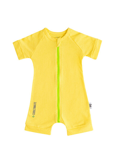 Cooltimate Yellow Unisex Baby Sleeping Bag